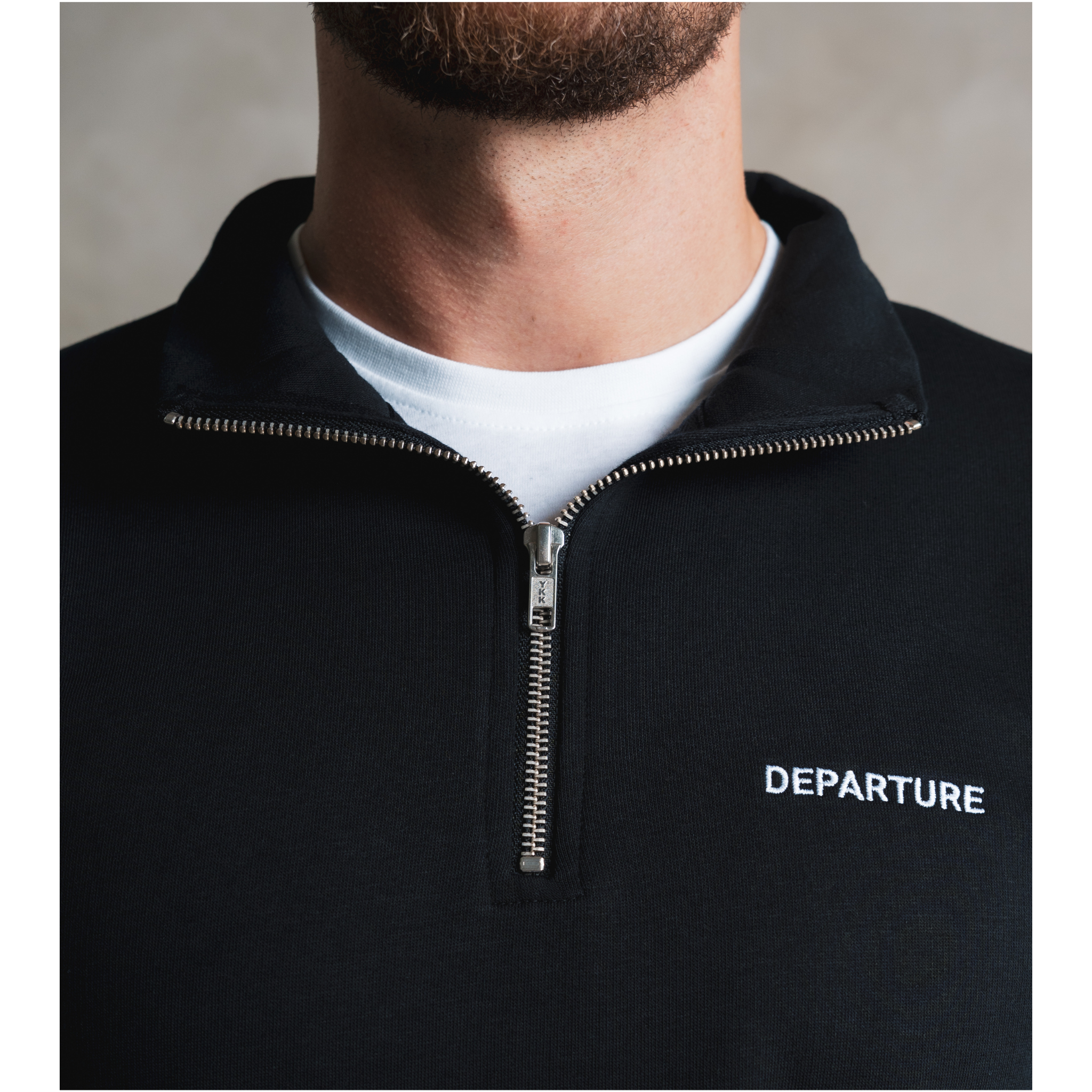 Quarter Zip 